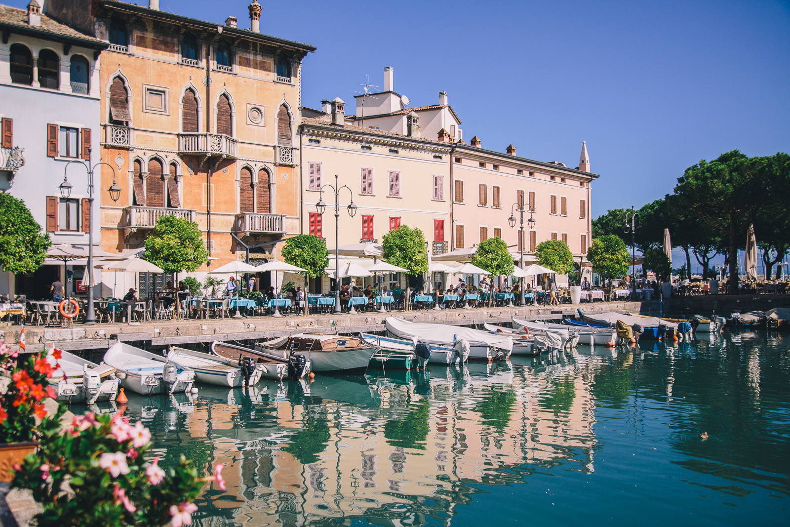 Sirmione to Desenzano - Lake Garda - Waketon Road